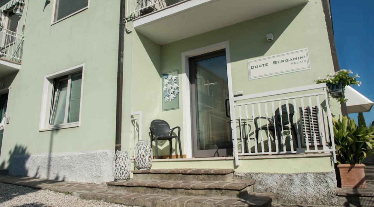 Relais Corte Bergamini Peschiera del Garda Luaran gambar