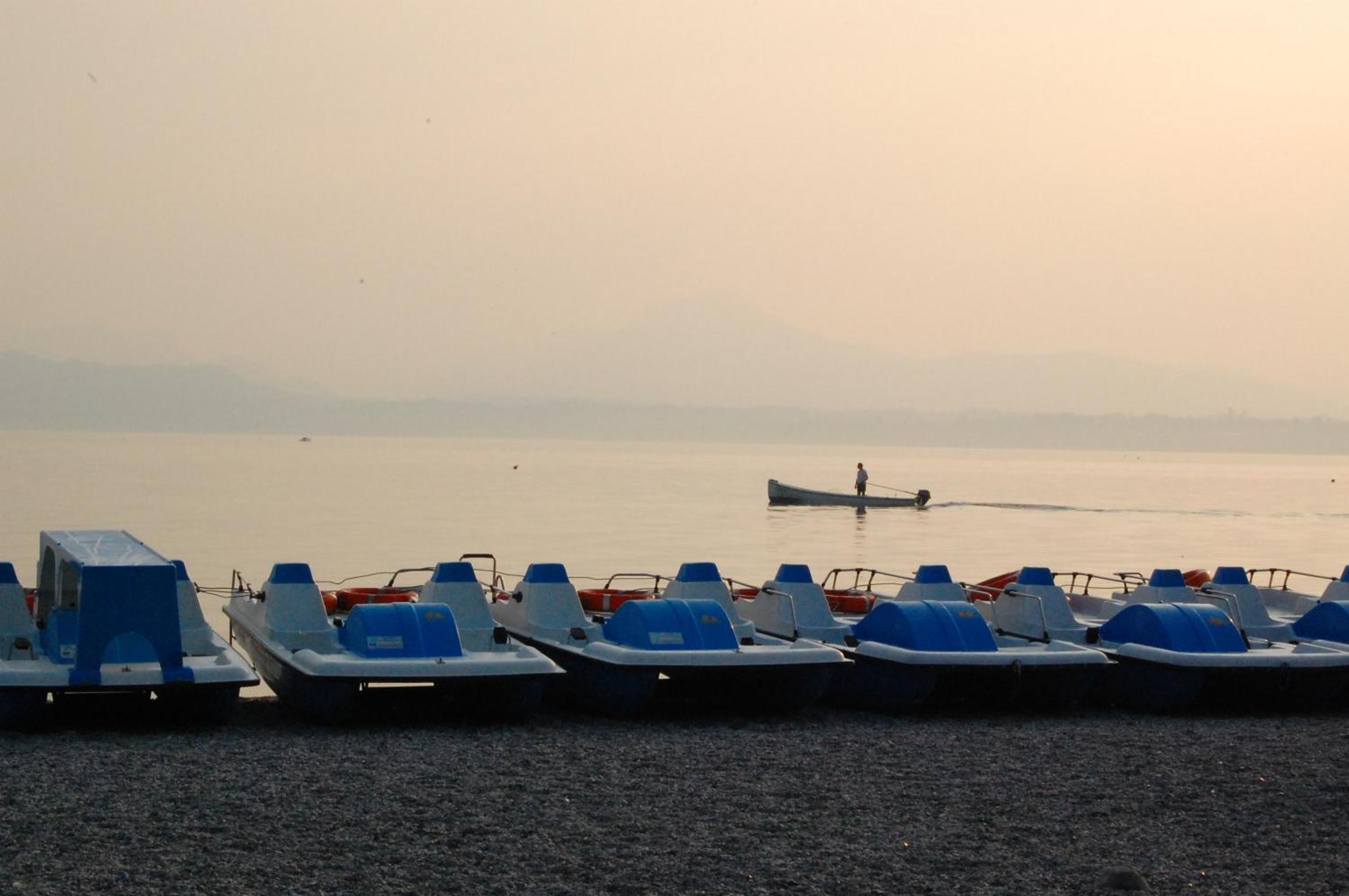 Relais Corte Bergamini Peschiera del Garda Luaran gambar