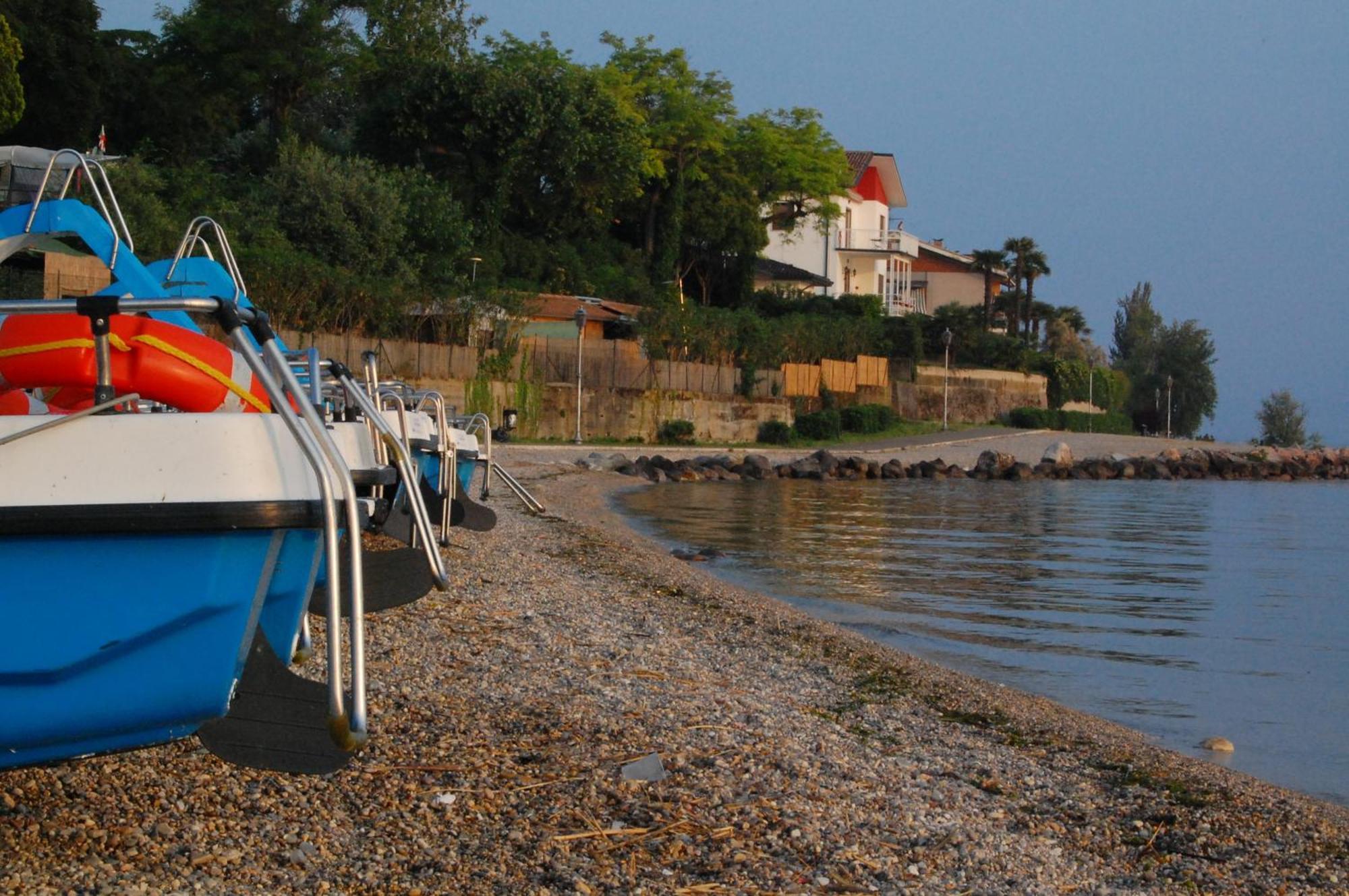 Relais Corte Bergamini Peschiera del Garda Luaran gambar