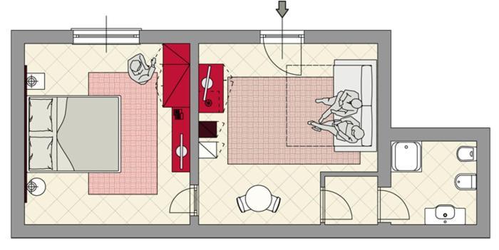 Relais Corte Bergamini Peschiera del Garda Bilik gambar